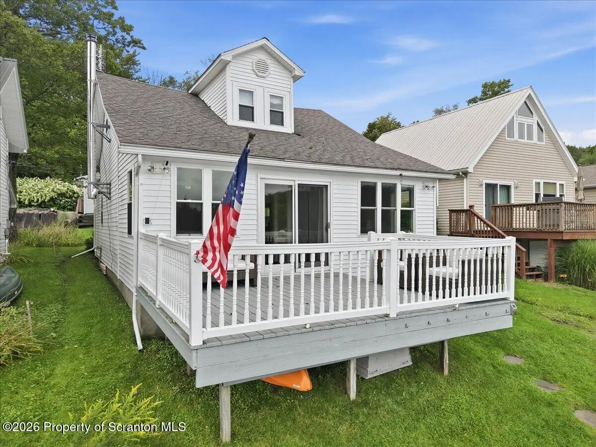 59 W Shore Drive, Thompson, PA 18465 - #1