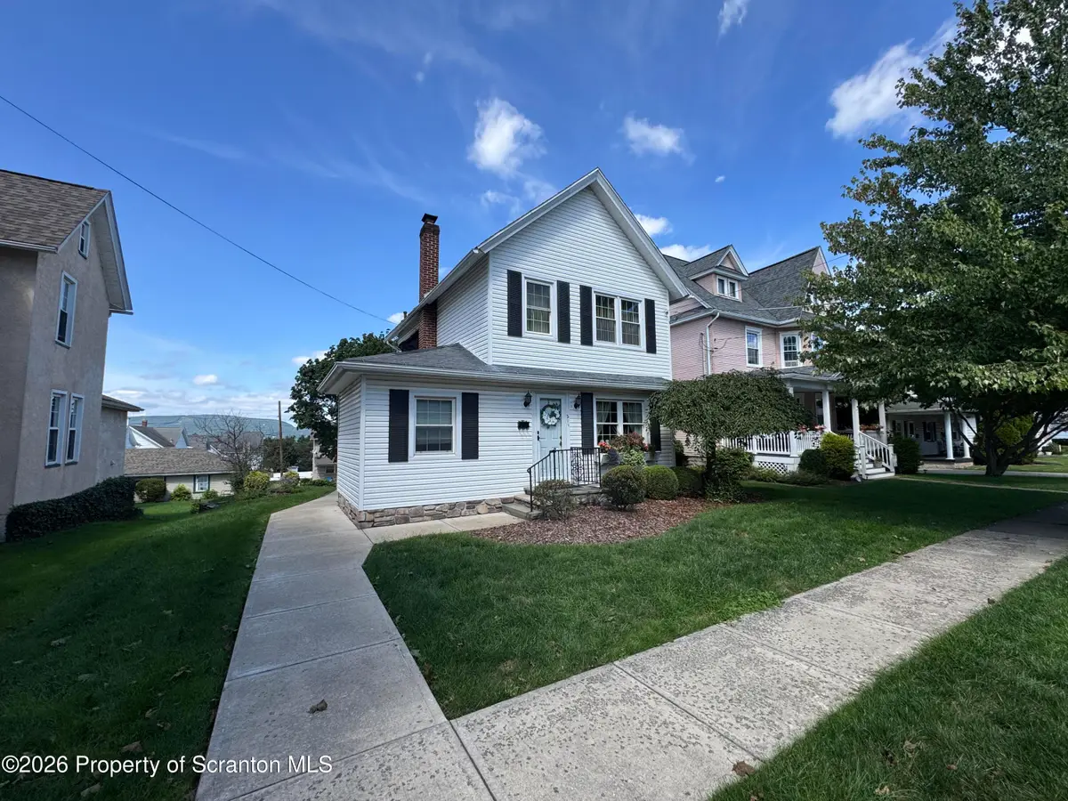 211 Church Street, Dunmore, PA 18512 - #1