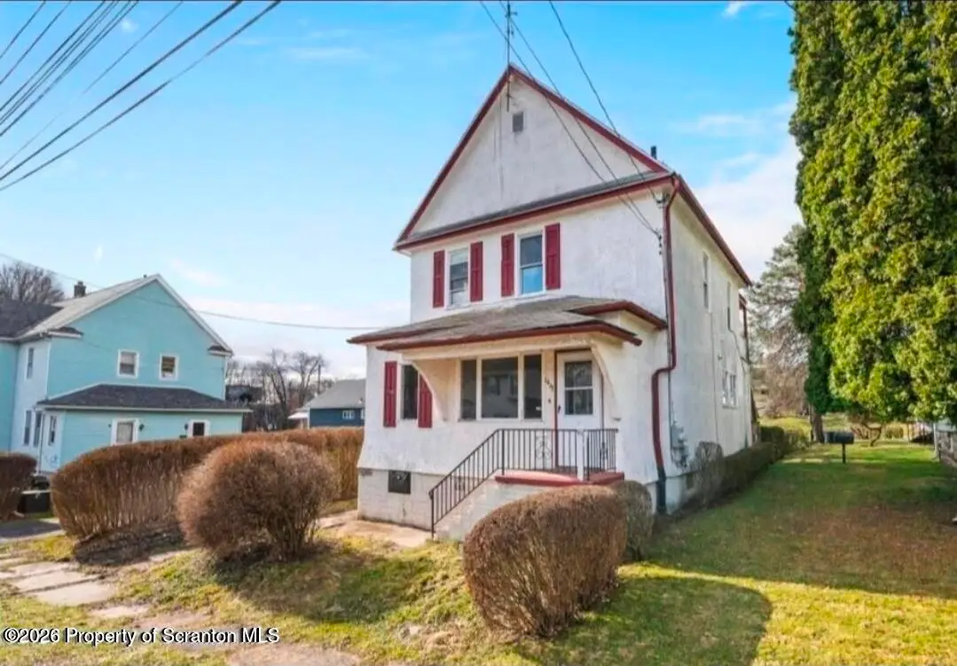 1413 Bulwer Street, Scranton, PA 18504 - #1
