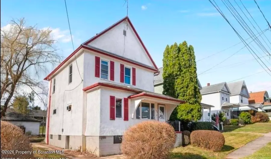 1413 Bulwer Street, Scranton, PA 18504 - #2