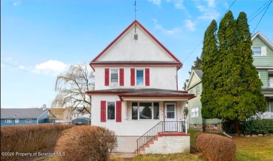 1413 Bulwer Street, Scranton, PA 18504 - #3