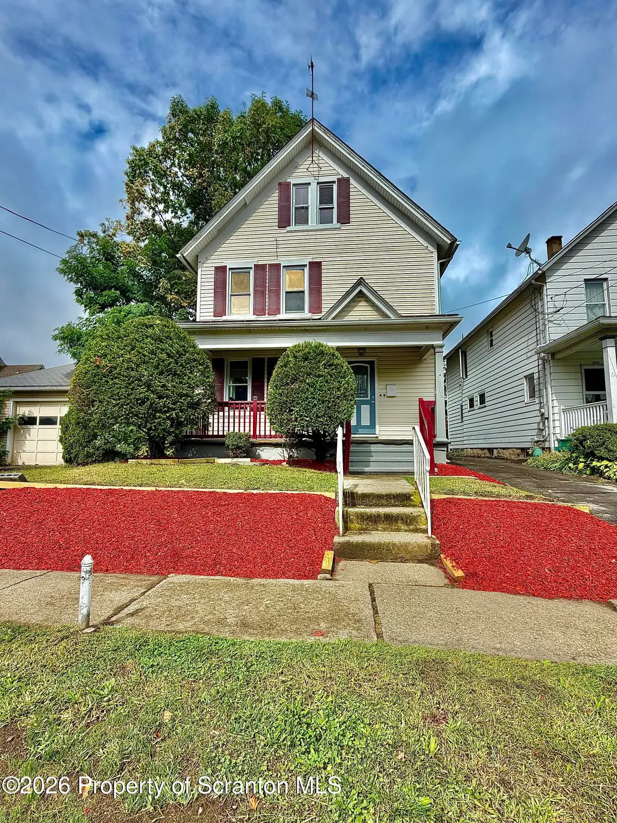 1715 Penn Avenue, Scranton, PA 18509 - #1