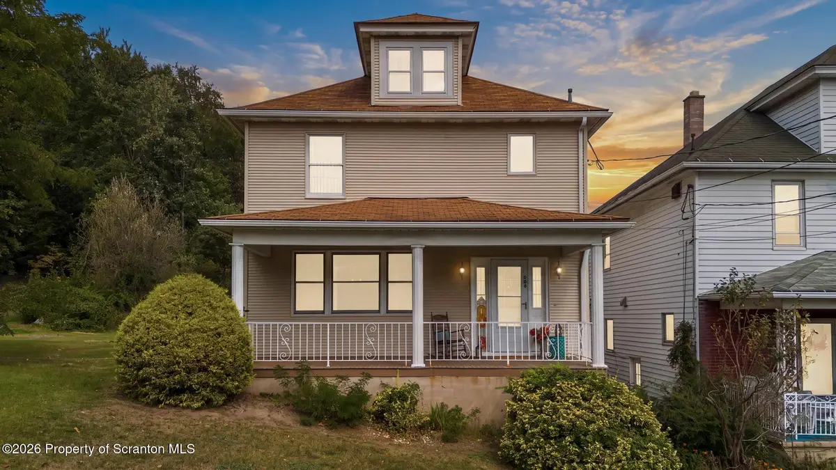 204 Lillibridge Street, Blakely, PA 18452 - #1