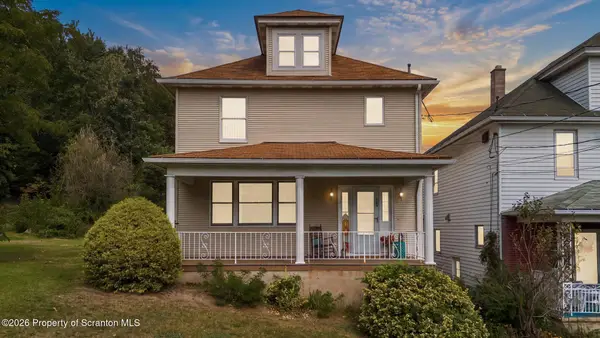 204 Lillibridge Street, Blakely, PA 18452