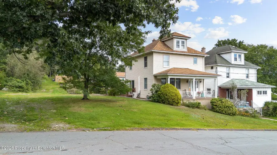 204 Lillibridge Street, Blakely, PA 18452 - #2