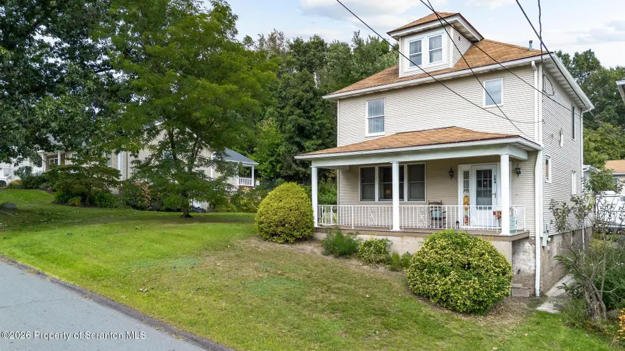 204 Lillibridge Street, Blakely, PA 18452 - #3
