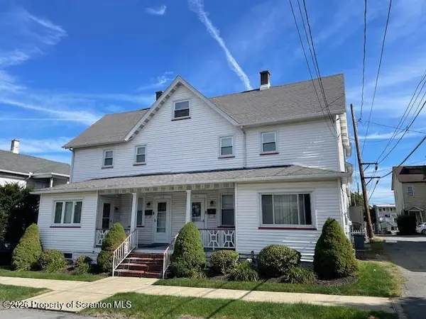 515-517 E Elm Street, Scranton, PA 18505