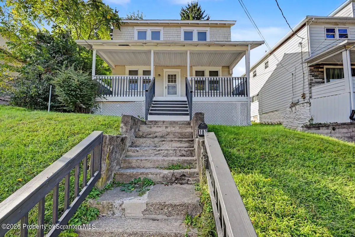 181 Courtdale Avenue, Courtdale, PA 18704 - #1