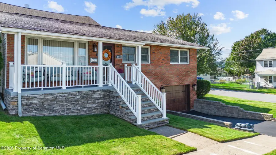 602 Campbell Street, Scranton, PA 18505 - #2
