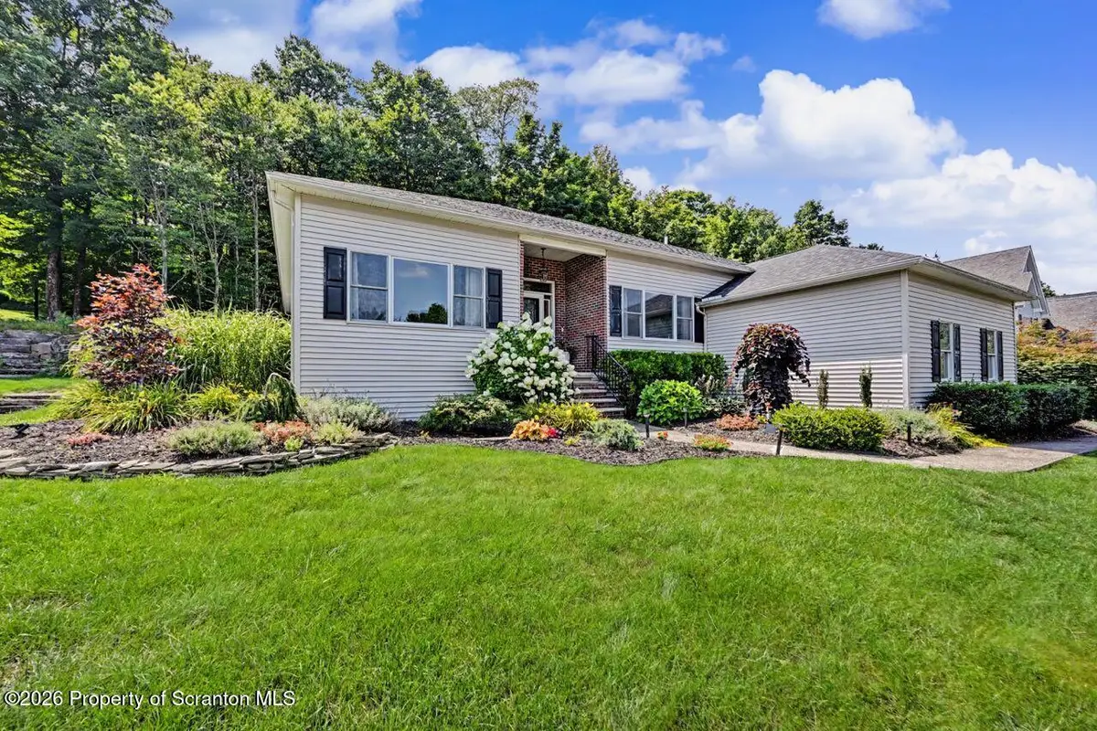 212 Marcaby Lane, South Abington, PA 18411 - #1