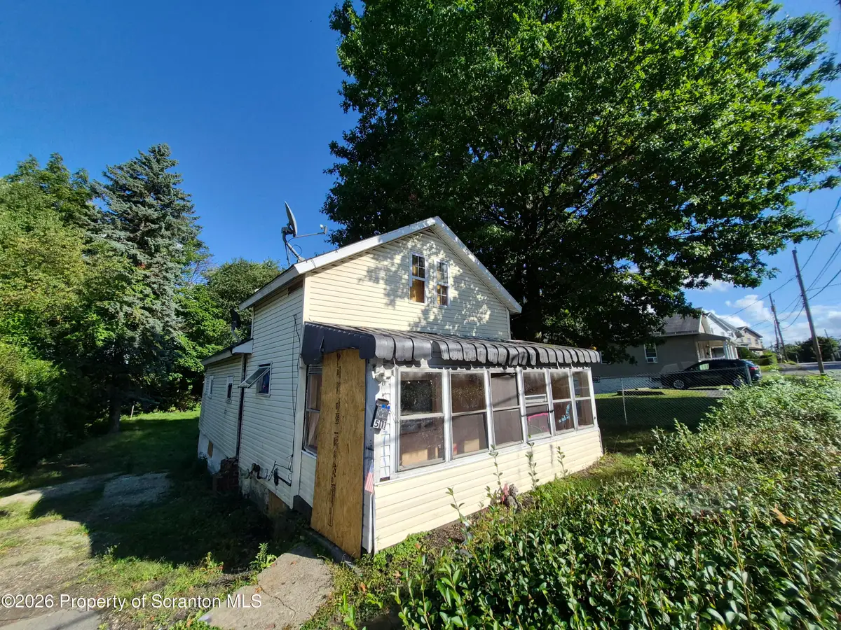 511 Meridian Avenue, Scranton, PA 18504 - #1