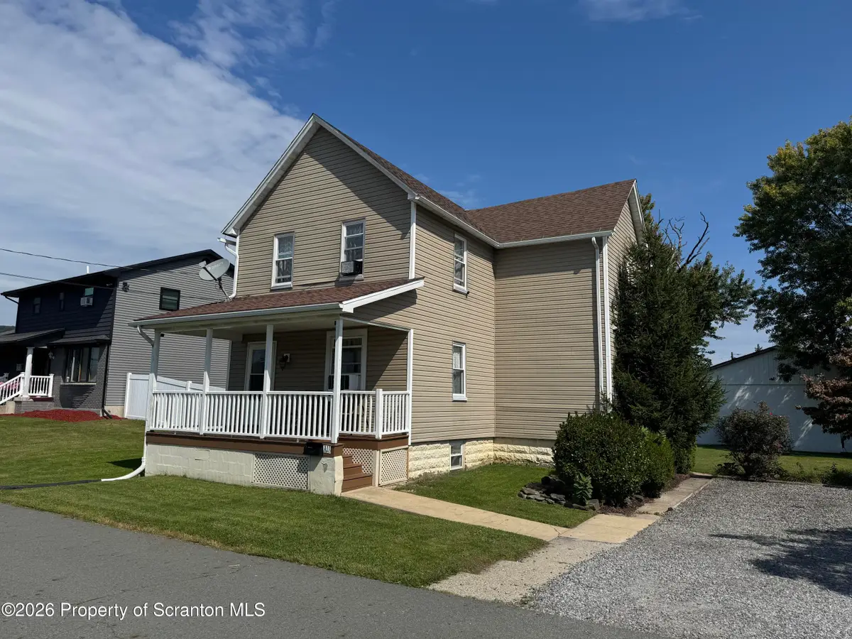 311 Railroad Street, Old Forge, PA 18518 - #1