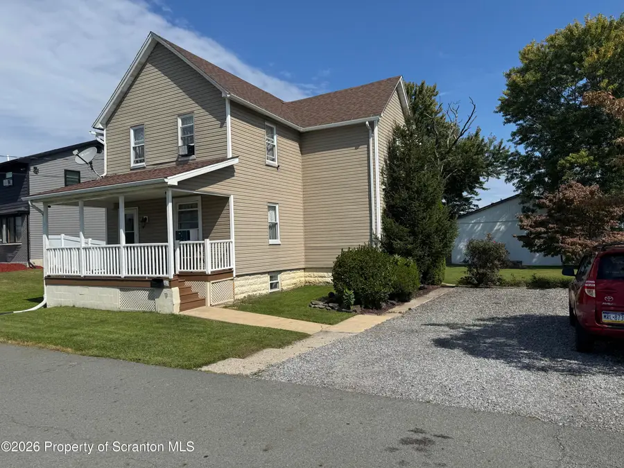 311 Railroad Street, Old Forge, PA 18518 - #2