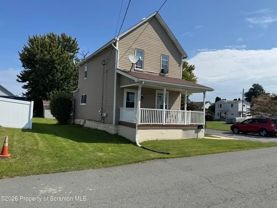 311 Railroad Street, Old Forge, PA 18518 - #3