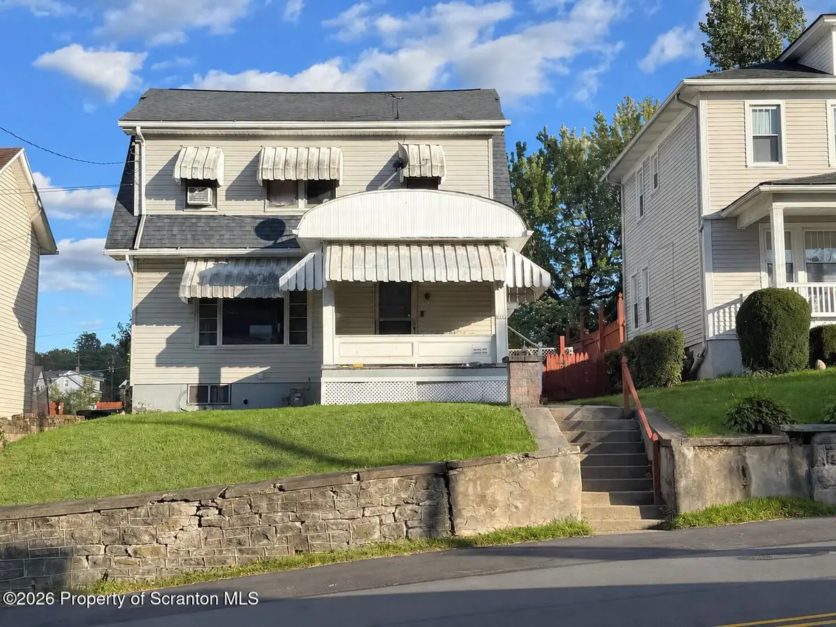 2121 Pittston Avenue, Scranton, PA 18505 - #1