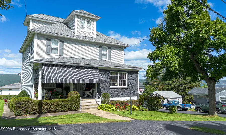 2302 S Webster Avenue, Scranton, PA 18505 - #3