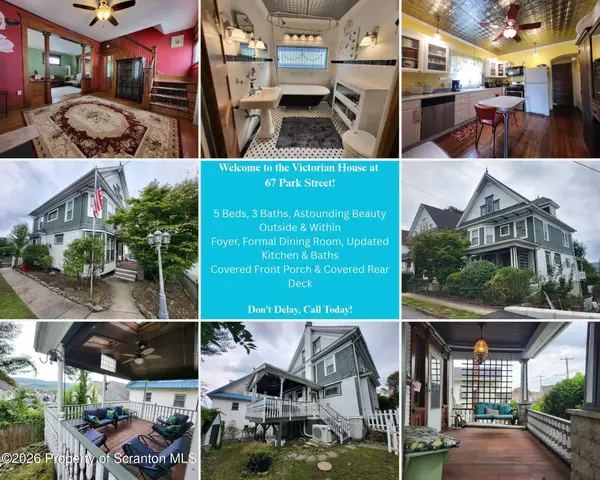 67 Park Street, Carbondale, PA 18407
