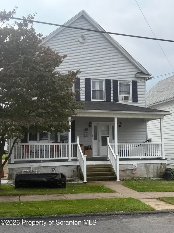 1341 Bryn Mawr Street, Scranton, PA 18504
