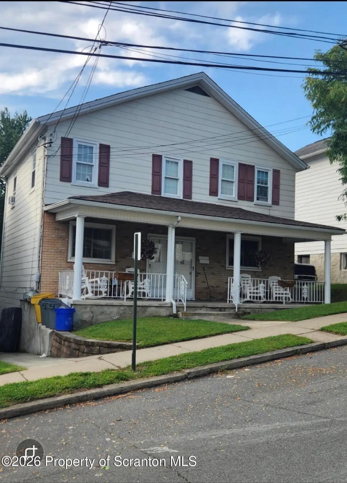 310 312 14th Avenue, Scranton, PA 18504 - #1