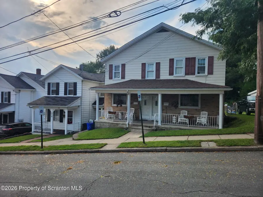 310 312 14th Avenue, Scranton, PA 18504 - #2