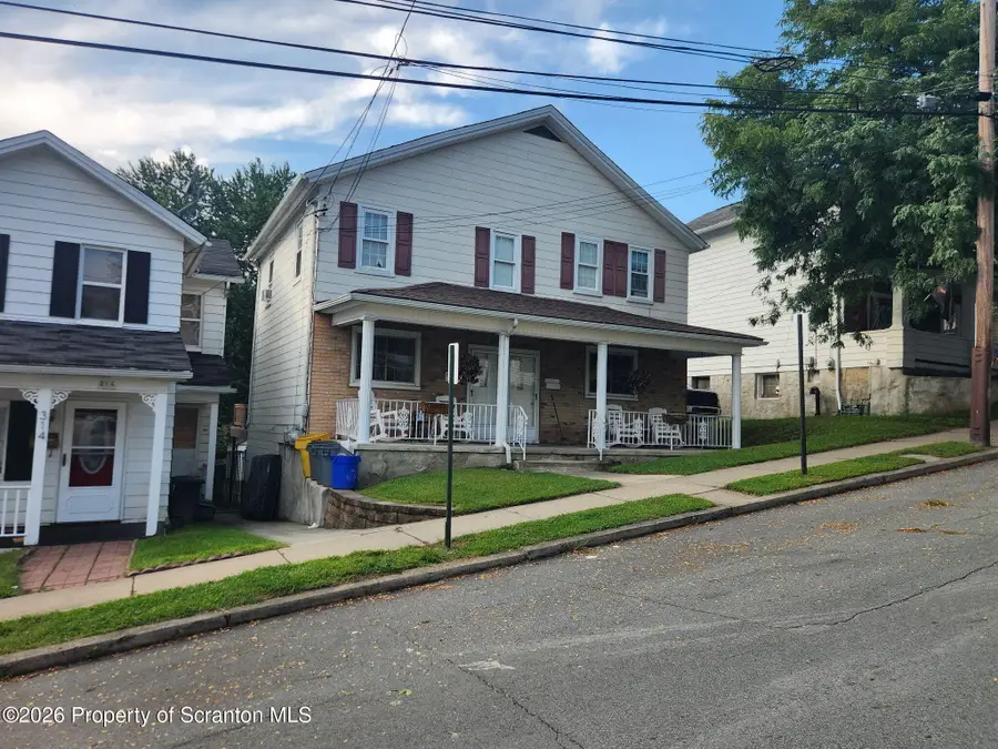 310 312 14th Avenue, Scranton, PA 18504 - #3