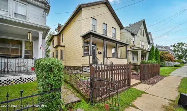 1349 Capouse Avenue, Scranton, PA 18509