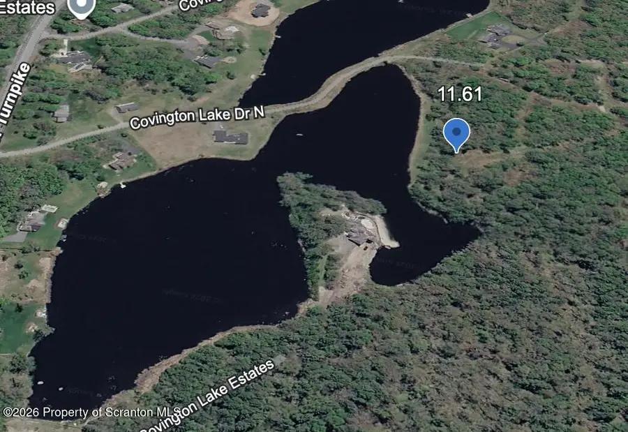 Lot #38 Covington Lake Drive N, Covington, PA 18424 - #3