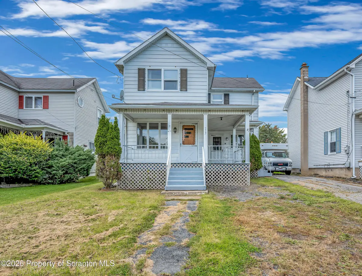 213 Ash Boulevard, Vandling, PA 18421 - #1
