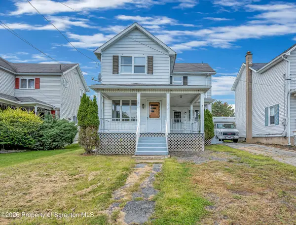 213 Ash Boulevard, Vandling, PA 18421