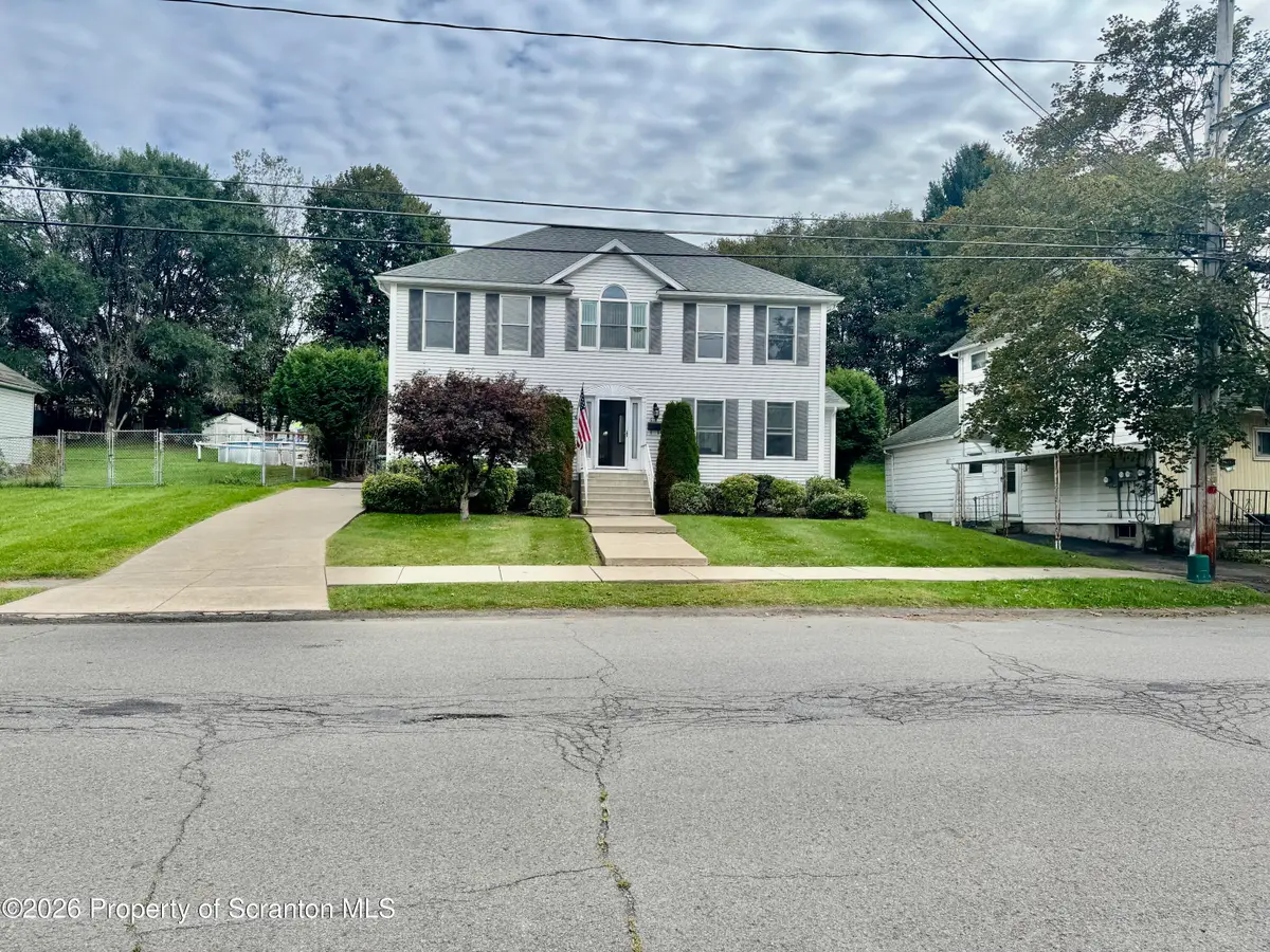 618 Hill Street, Mayfield, PA 18433 - #1
