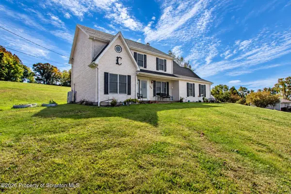 726 Post Hill Road, Falls, PA 18615