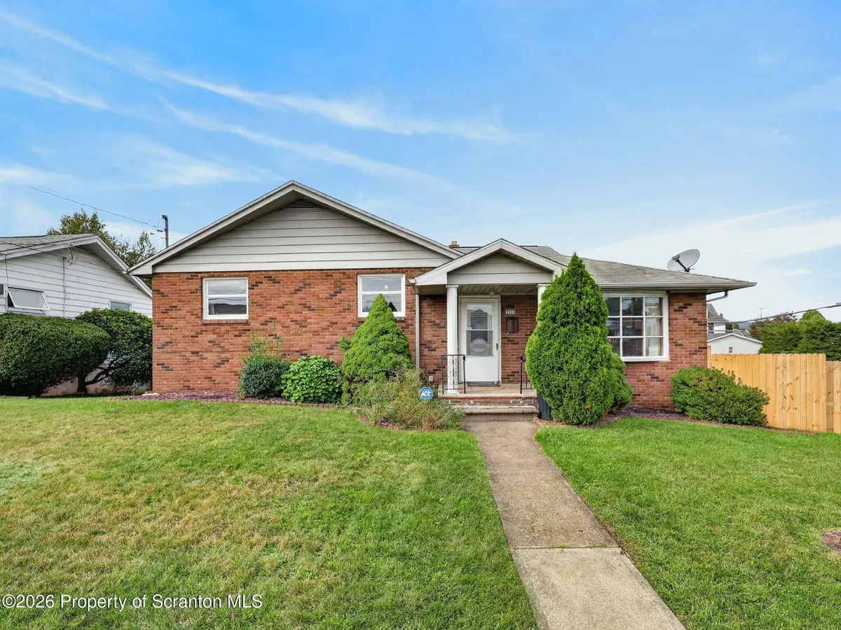 3900 Winfield Avenue, Moosic, PA 18507 - #1