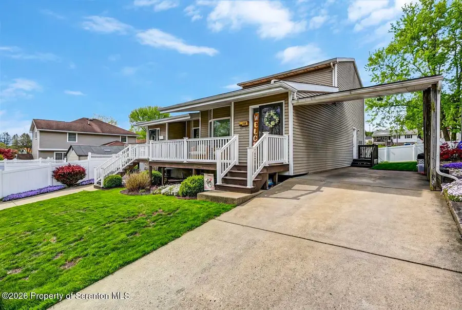 3921-3923 Lydon Lane, Moosic, PA 18507 - #2