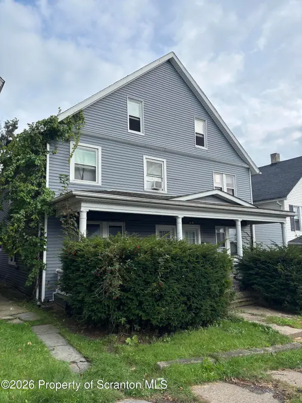 530-532 Harrison Avenue, Scranton, PA 18510