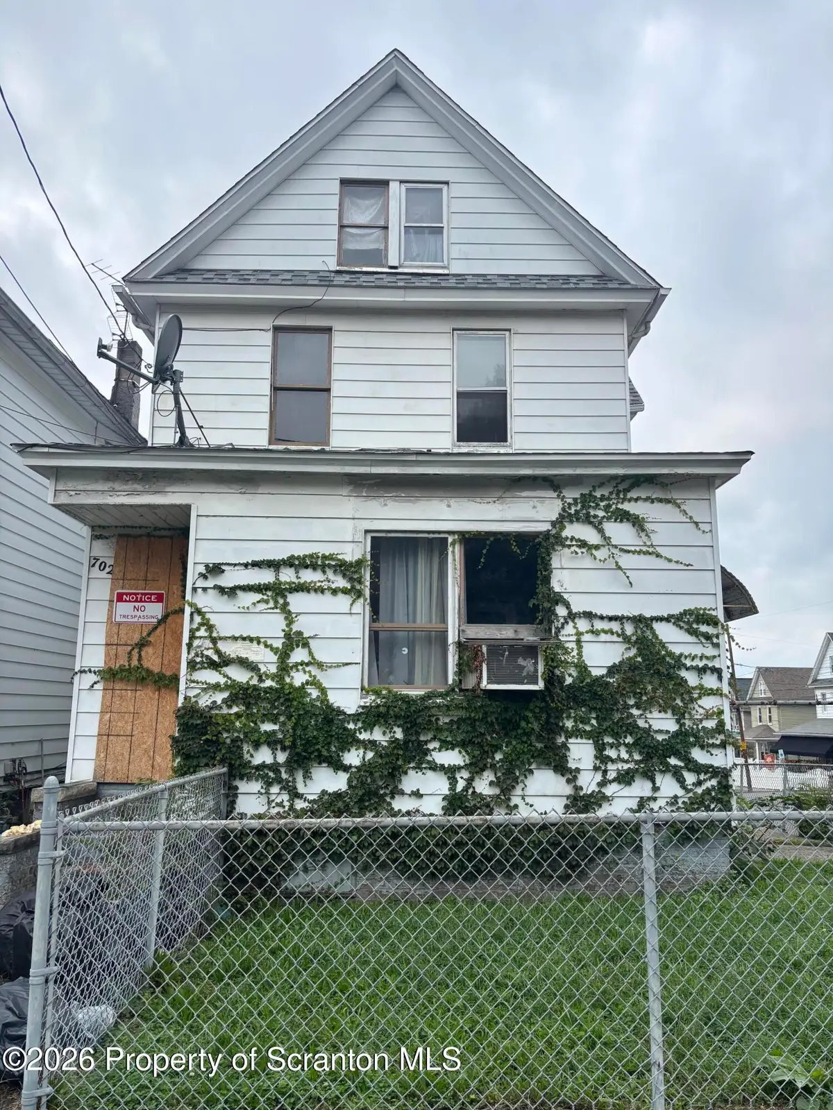 702 Crown Avenue, Scranton, PA 18505 - #1
