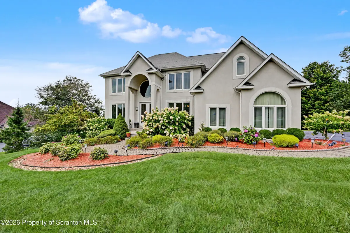 329 Glenmaura Drive, Moosic, PA 18507 - #1