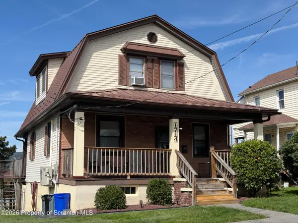 1714 S Webster Avenue, Scranton, PA 18505