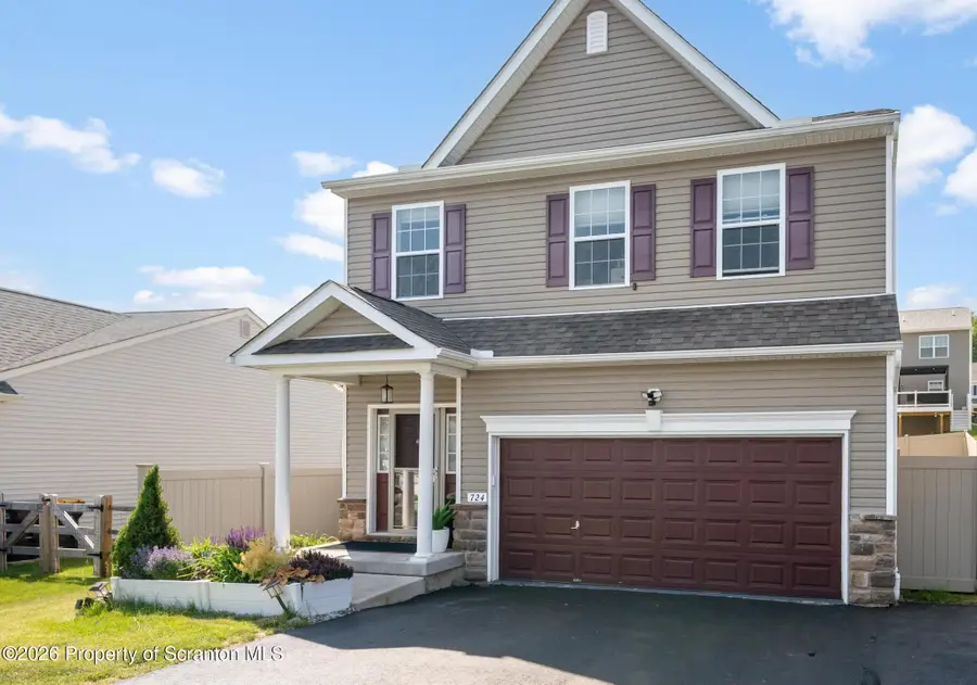 724 Quarry Road, Drums, PA 18222 - #2
