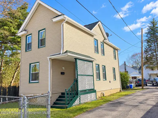 1742 Wayne Avenue #REAR, Scranton, PA 18508