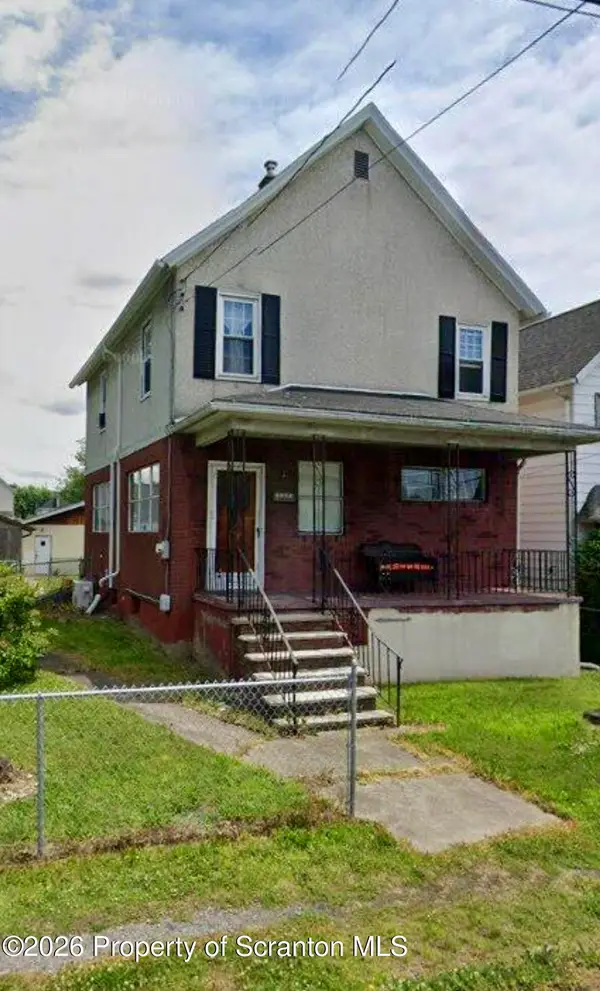 3267 Pittston Avenue, Scranton, PA 18505