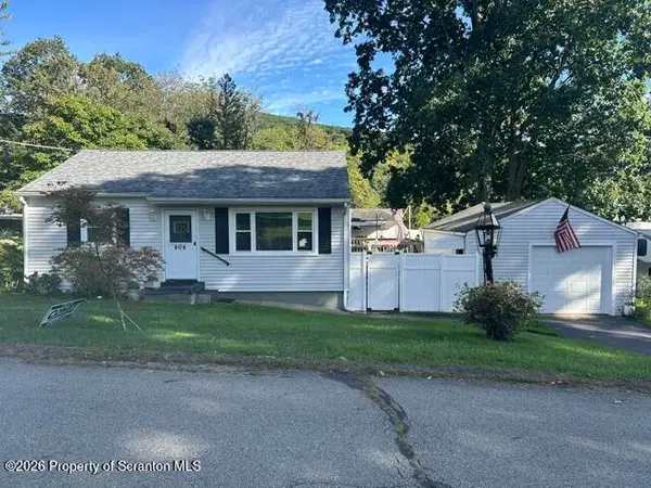 404 Clover Street, South Abington Twp, PA 18411