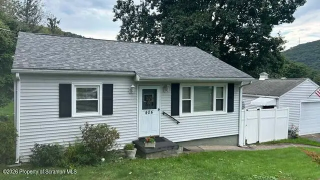 404 Clover Street, South Abington, PA 18411 - #2