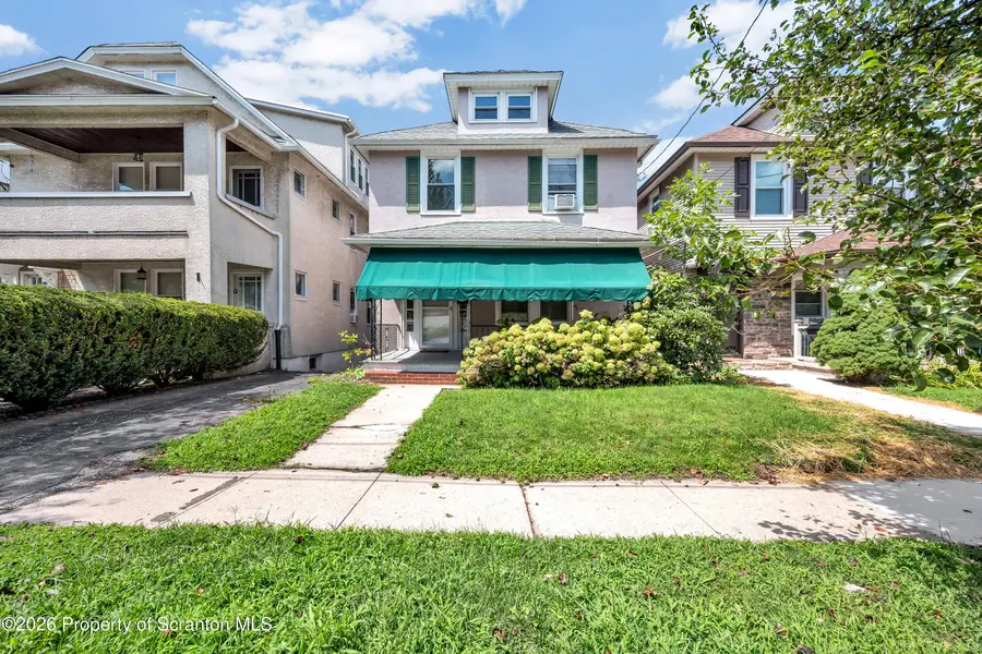 2333 Adams Avenue, Scranton, PA 18509 - #2