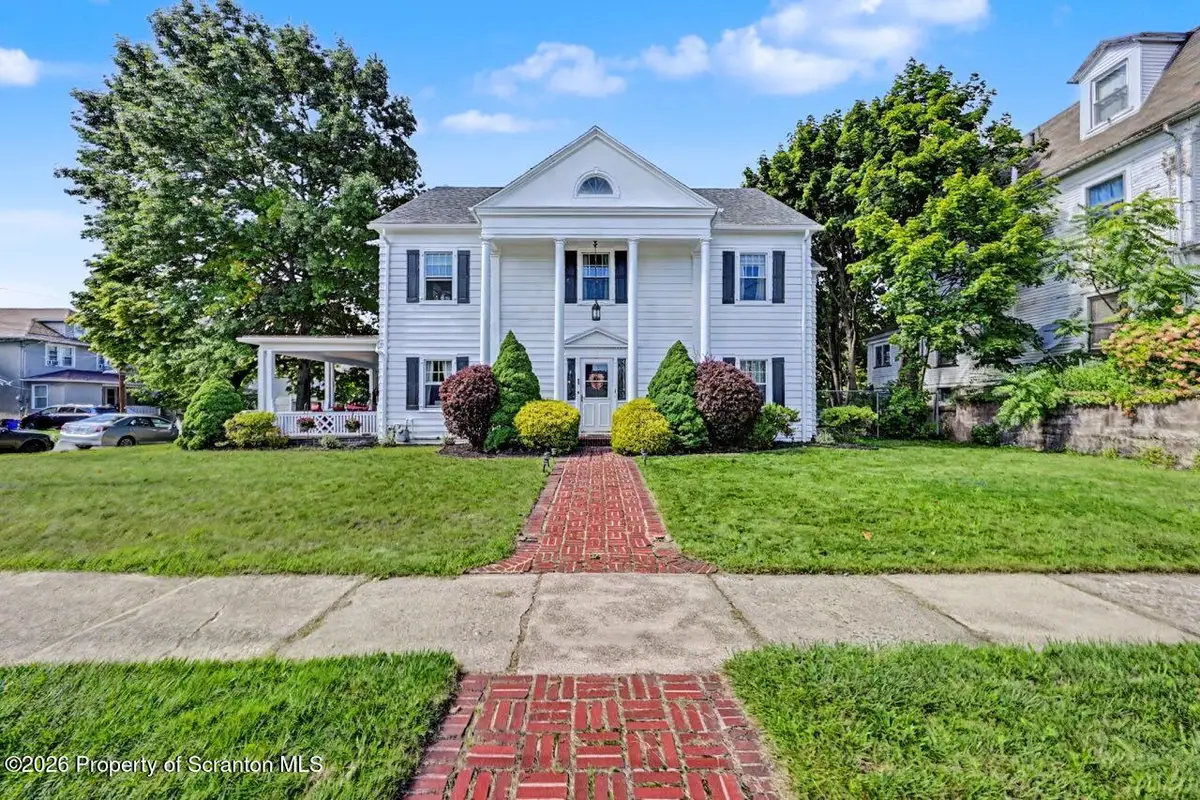 801 Wheeler Avenue, Scranton, PA 18510 - #1