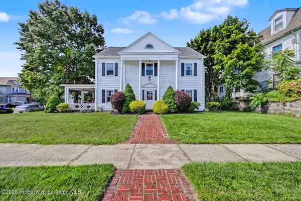 801 Wheeler Avenue, Scranton, PA 18510
