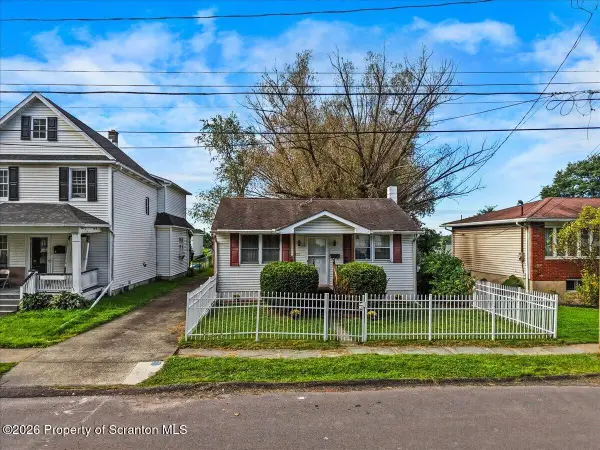 1415 Rundle Street, Scranton, PA 18504