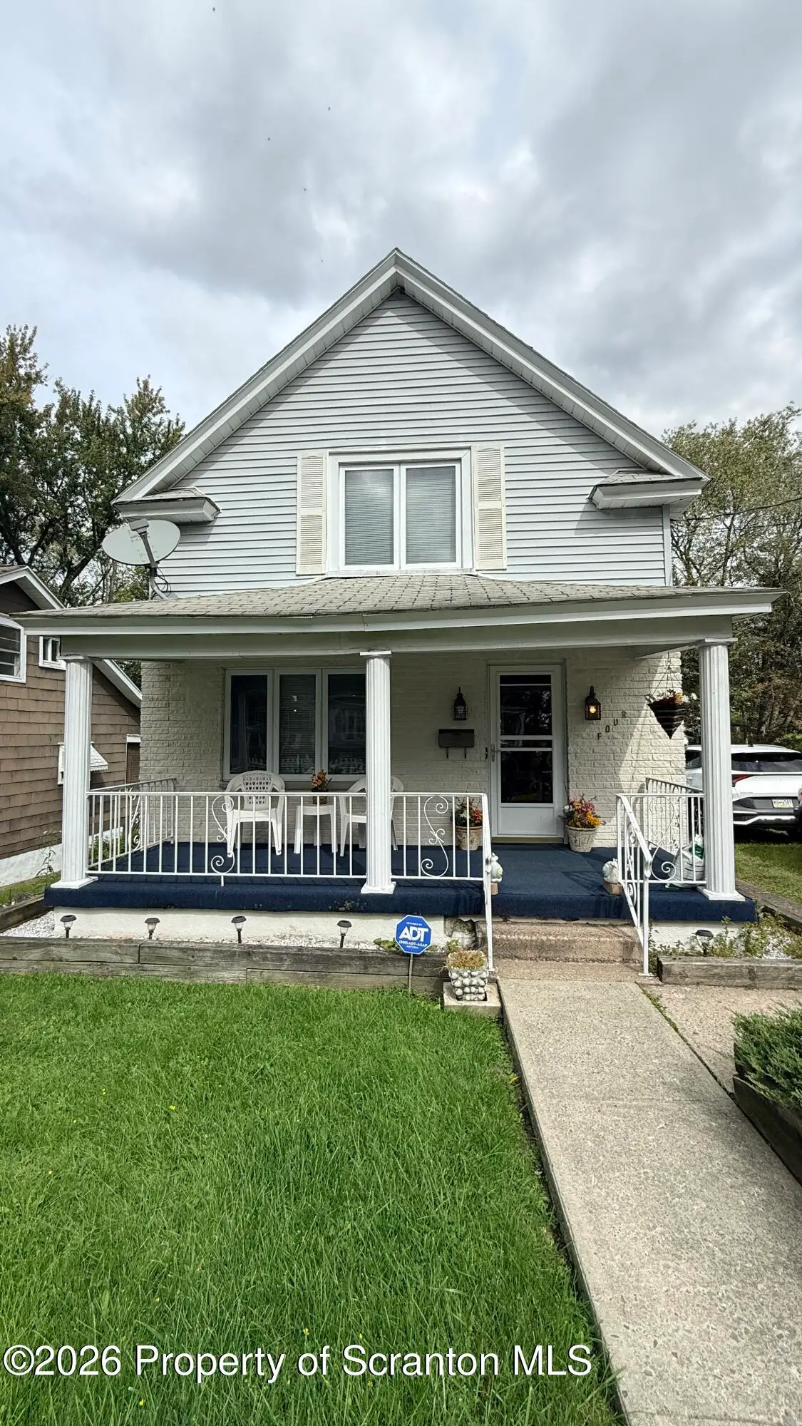 4 Clay Avenue, Carbondale, PA 18407 - #1