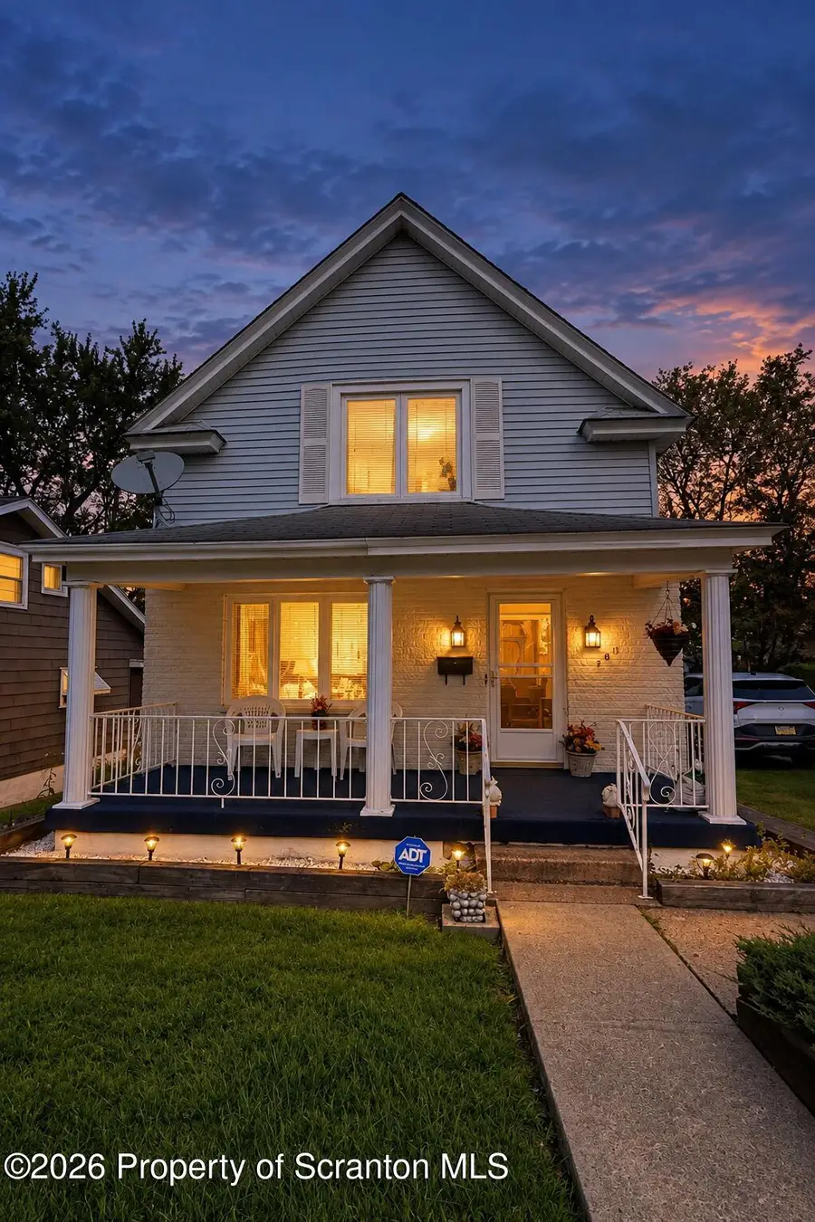 4 Clay Avenue, Carbondale, PA 18407 - #2