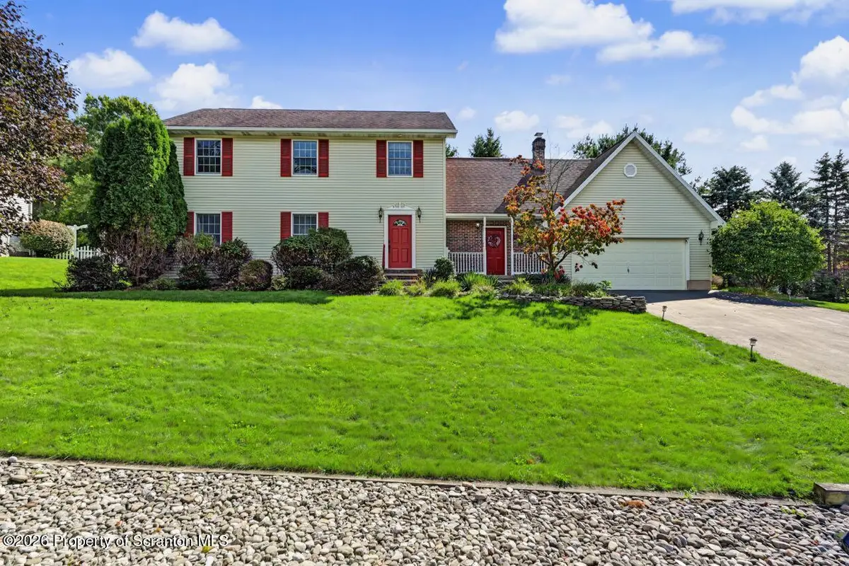 208 Stoney Creek Road, South Abington, PA 18411 - #1