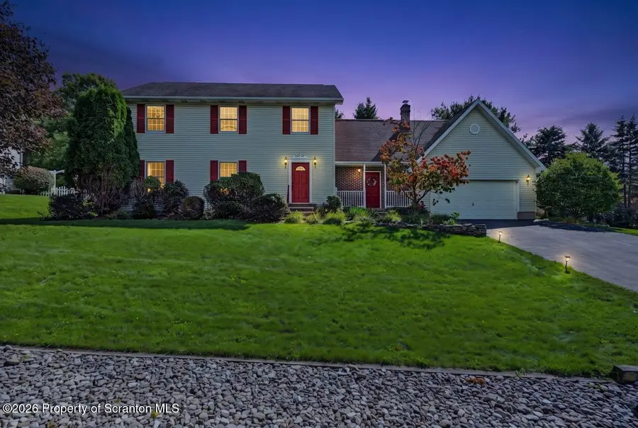 208 Stoney Creek Road, South Abington, PA 18411 - #2